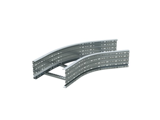 Угол лестничный 45 градусов 150x200 ULC652 Угол лестничный 45 градусов 150x200 ДКС | DKC