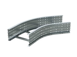 Угол лестничный 45 градусов 150x200 ULC652 Угол лестничный 45 градусов 150x200 ДКС | DKC