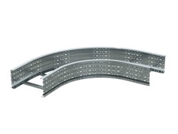 Угол лестничный 90 градусов 150x400 ULD654 Угол лестничный 90 градусов 150x400 ДКС | DKC