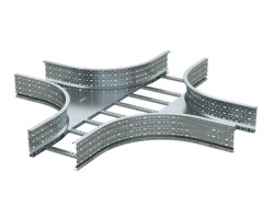 Х-ответвитель лестничный 80х900 ULX689 Х-ответвитель лестничный 80х900 ДКС | DKC