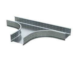 Т-ответвитель листовой 80х200 UST682 Т-ответвитель листовой 80х200 ДКС | DKC