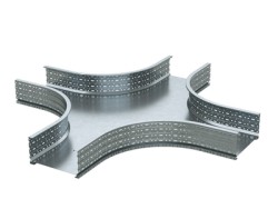 Х-ответвитель листовой 100х600 USX616 Х-ответвитель листовой 100х600 ДКС | DKC