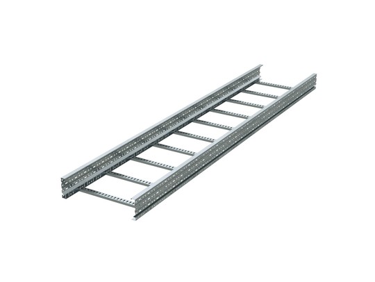ULH625HDZ Лоток лестничный 200x500, лонжерон 2 мм, L 6 м, горячий цинк ДКС | DKC
