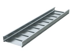 UNH629HDZ Лоток листовой неперфорированный 200x900, лонжерон 2 мм, L 6 м, горячий цинк ДКС | DKC