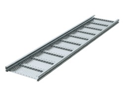 USM310HDZ Лоток листовой 100х1000, лонжерон 1,5 мм, L 3 м, горячий цинк ДКС | DKC