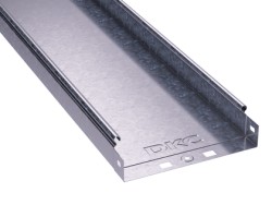 Лоток 150х100 L2000, RAL9003 35112RAL9003 Лоток 150х100 L2000, RAL9003 ДКС | DKC