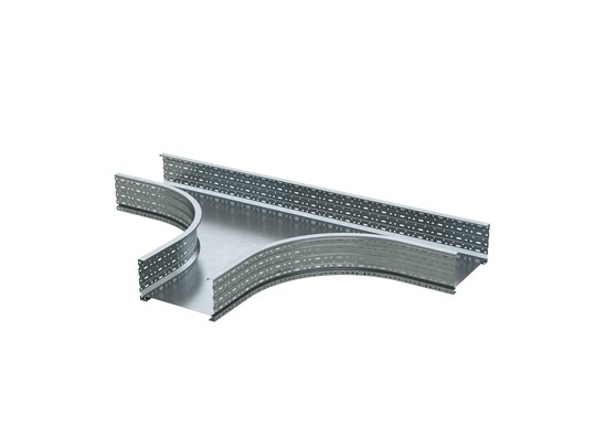 UST628ZL Т-ответвитель листовой 200х800, цинк-лам ДКС | DKC