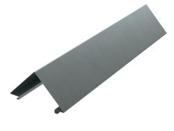 Крышка двускатная 500, L 1,5 м, цинк-лам UKS325ZL Крышка двускатная 500, L 1,5 м, цинк-лам ДКС | DKC