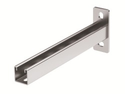 BBP4120 Консоль одиночная, 41х41 мм, осн.200 ДКС | DKC