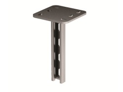 Вертикальный подвес одиночный 41х21, L1500 BSP2115 Вертикальный подвес одиночный 41х21, L1500 ДКС | DKC