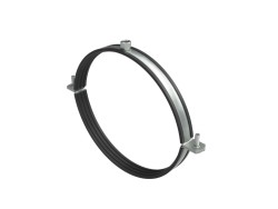 Хомут для воздуховодов с изоляцией для труб d 1120 мм BHV211120 Хомут для воздуховодов с изоляцией для труб d 1120 мм ДКС | DKC