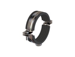 Хомут для средних нагрузок 1-1/2", c изоляцией BHT2112 Хомут для средних нагрузок 1-1/2", c изоляцией ДКС | DKC