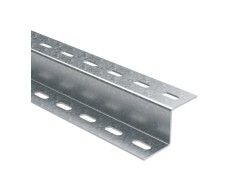 BPM3520HDZ Z-образный профиль 50х50х50,L2000,2,5мм, горячеоцинкованный ДКС | DKC