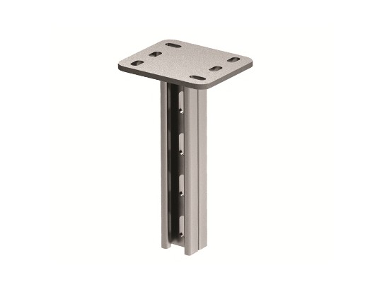 BSD2112ZL Вертикальный подвес двойной 41х21, L1200, цинк-ламельный ДКС | DKC
