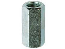 Гайка соединительная М6х25, нержавеющая сталь CM210625INOX Гайка соединительная М6х25, нержавеющая сталь ДКС | DKC