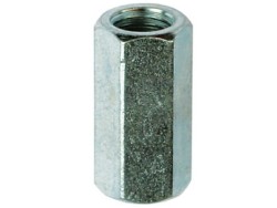 Гайка соединительная М12х40, нержавеющая сталь CM211240INOX Гайка соединительная М12х40, нержавеющая сталь ДКС | DKC