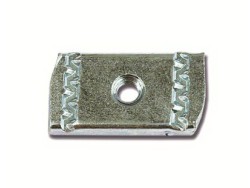 CM141000INOX316L Гайка для подвешивания профиля М10х40, нержавеющая сталь AISI 316L ДКС | DKC