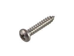 Винт с полукруглой головкой, 4,2х9,5, нерж. AISI 316L CM275009INOX316L Винт с полукруглой головкой, 4,2х9,5, нерж. AISI 316L ДКС | DKC