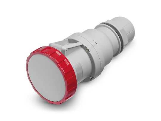 Розетка кабельная IP67 63A 3p+E+N 400V DIS3186347 Розетка кабельная IP67 63A 3p+E+N 400V ДКС | DKC