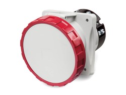 Розетка панельная IP67 125A 3P+E 400В DIS41512566 Розетка панельная IP67 125A 3P+E 400В ДКС | DKC