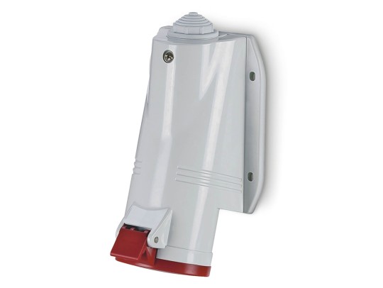 DIS5131657 Розетка настенная IP44 16A 3P+E+N 400В ДКС | DKC
