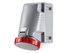 DIS5156356 Розетка настенная IP67 63A 3P+E 400В ДКС | DKC