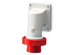 Вилка панельная с наклоном IP67 32А 3P+E+N 400В DIS2473297 Вилка панельная с наклоном IP67 32А 3P+E+N 400В ДКС | DKC
