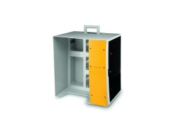 DIS6570035 MBOX3 Корпус на 39 модулей и 5 постов с основанием 136х125 мм. ДКС | DKC