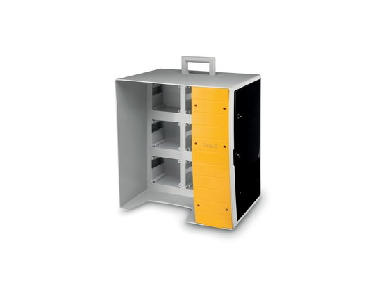MBOX3 Корпус на 39 модулей и 6 постов с основанием 136х125 мм. DIS6570036 MBOX3 Корпус на 39 модулей и 6 постов с основанием 136х125 мм. ДКС | DKC