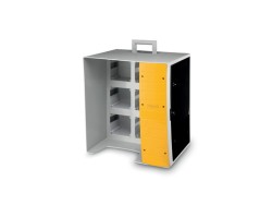 MBOX3 Корпус на 39 модулей и 6 постов с основанием 136х125 мм. DIS6570036 MBOX3 Корпус на 39 модулей и 6 постов с основанием 136х125 мм. ДКС | DKC