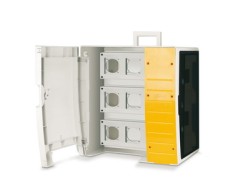 DIS6570038 MBOX3 Корпус на 39 модулей и 9 постов с основанием 70х87 мм. ДКС | DKC