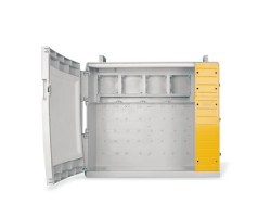 MBOX5 Корпус на 52 модуля , 4 поста с основанием 136х125 мм и доп.пространством DIS6580050 MBOX5 Корпус на 52 модуля , 4 поста с основанием 136х125 мм и доп.пространством ДКС | DKC