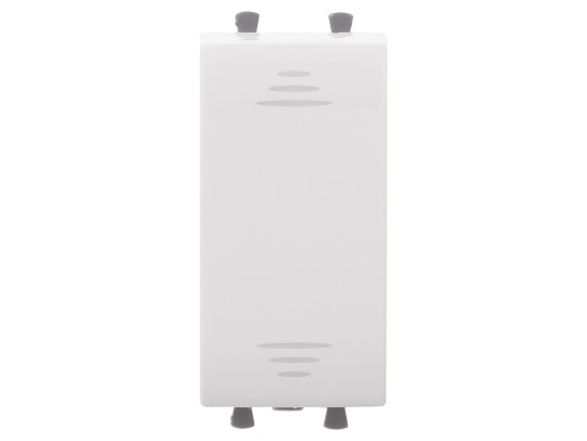 4400101 Выключатель модульный, &quot;Avanti&quot;, &quot;Белое облако&quot;, 1 модуль ДКС | DKC