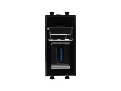USB 3.0 розетка модульная, тип А-А, "Avanti", "Черный квадрат", 1 модуль 4402301 USB 3.0 розетка модульная, тип А-А, "Avanti", "Черный квадрат", 1 модуль ДКС | DKC