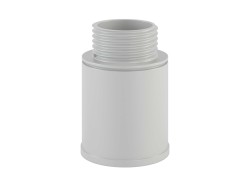 Муфта труба-коробка, IP67, М25х1.5, д.25мм 50225 Муфта труба-коробка, IP67, М25х1.5, д.25мм ДКС | DKC