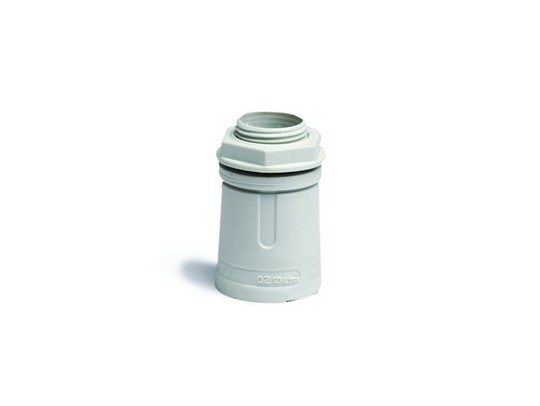Муфта труба-коробка, IP67, М40х1.5, д.40мм 50240 Муфта труба-коробка, IP67, М40х1.5, д.40мм ДКС | DKC