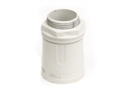 Муфта труба-коробка, IP67, М50х1.5, д.50мм 50250 Муфта труба-коробка, IP67, М50х1.5, д.50мм ДКС | DKC