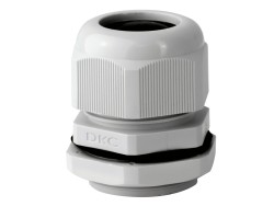 Зажим кабельный с контргайкой, IP68, PG9, д.4 - 8мм (розница) 52600R Зажим кабельный с контргайкой, IP68, PG9, д.4 - 8мм (розница) ДКС | DKC