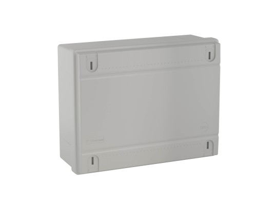 Коробка ответвит. с гладкими стенками, IP56, 240х190х90мм 54210 Коробка ответвит. с гладкими стенками, IP56, 240х190х90мм ДКС | DKC