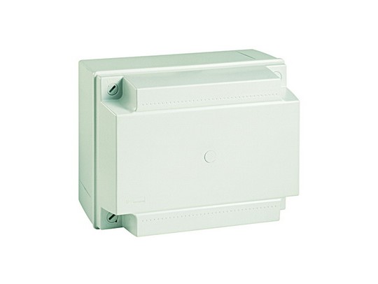 Коробка ответвит. с гладкими стенками, IP56, 380х300х180мм 54430 Коробка ответвит. с гладкими стенками, IP56, 380х300х180мм ДКС | DKC