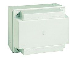 Коробка ответвит. с гладкими стенками, IP56, 380х300х180мм 54430 Коробка ответвит. с гладкими стенками, IP56, 380х300х180мм ДКС | DKC