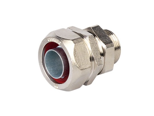 6014-1216G Муфта поворотная металлорукав-коробка DN 12,М16х1,5,наружная резьба ДКС | DKC