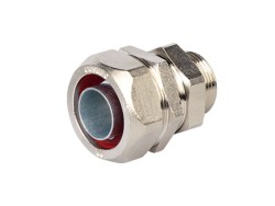 6014-1216G Муфта поворотная металлорукав-коробка DN 12,М16х1,5,наружная резьба ДКС | DKC