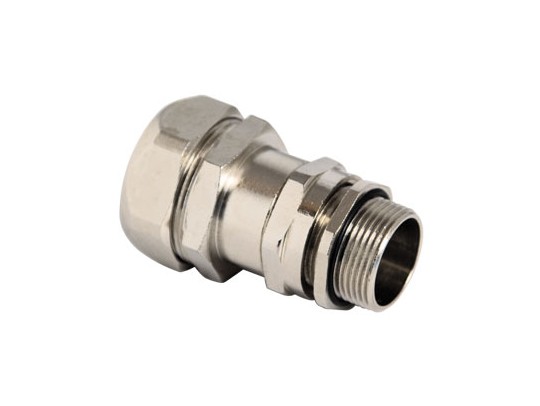Муфта металлорукав-коробка DN 12 с уплотнением кабеля, IP68, М16х1,5, д.5 - 9мм 6014P12M160509 Муфта металлорукав-коробка DN 12 с уплотнением кабеля, IP68, М16х1,5, д.5 - 9мм ДКС | DKC