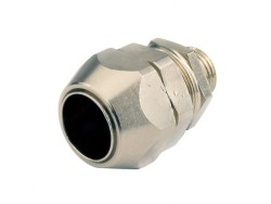 Муфта мет.рукав в гладкой изоляции в оплетке-коробка DN 40, М50х1,5 T06014-5040 Муфта мет.рукав в гладкой изоляции в оплетке-коробка DN 40, М50х1,5 ДКС | DKC