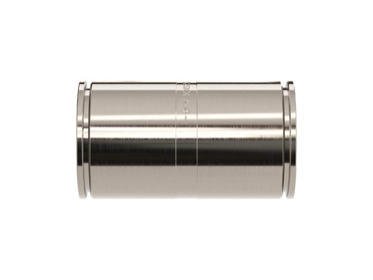 6110-25XX Муфта труба-труба д.25мм, IP66/IP67, нержавеющая сталь AISI 316L ДКС | DKC