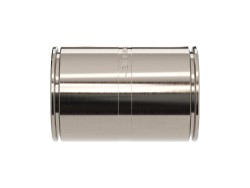 Муфта труба-труба д.32мм, IP66/IP67, нержавеющая сталь AISI 316L 6110-32XX Муфта труба-труба д.32мм, IP66/IP67, нержавеющая сталь AISI 316L ДКС | DKC