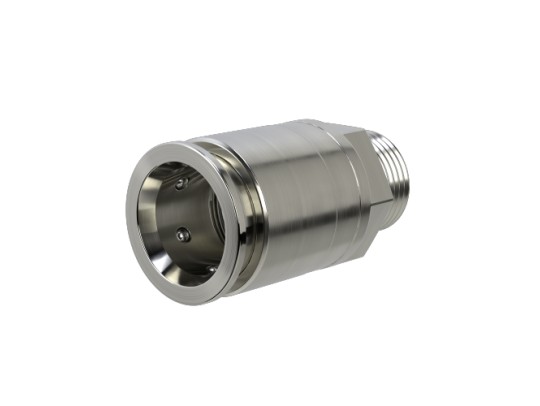 Муфта труба-коробка д.16мм, IP66/IP67, М16х1,5, нержавеющая сталь AISI 316L 6111-16XX Муфта труба-коробка д.16мм, IP66/IP67, М16х1,5, нержавеющая сталь AISI 316L ДКС | DKC