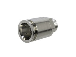 Муфта труба-коробка д.16мм, IP66/IP67, М16х1,5, нержавеющая сталь AISI 316L 6111-16XX Муфта труба-коробка д.16мм, IP66/IP67, М16х1,5, нержавеющая сталь AISI 316L ДКС | DKC