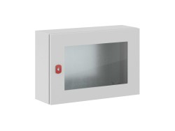 Корпус навесной ST c М/П с прозрачной дверью ВхШхГ 400x600x200 мм R5STX0462 Корпус навесной ST c М/П с прозрачной дверью ВхШхГ 400x600x200 мм ДКС | DKC